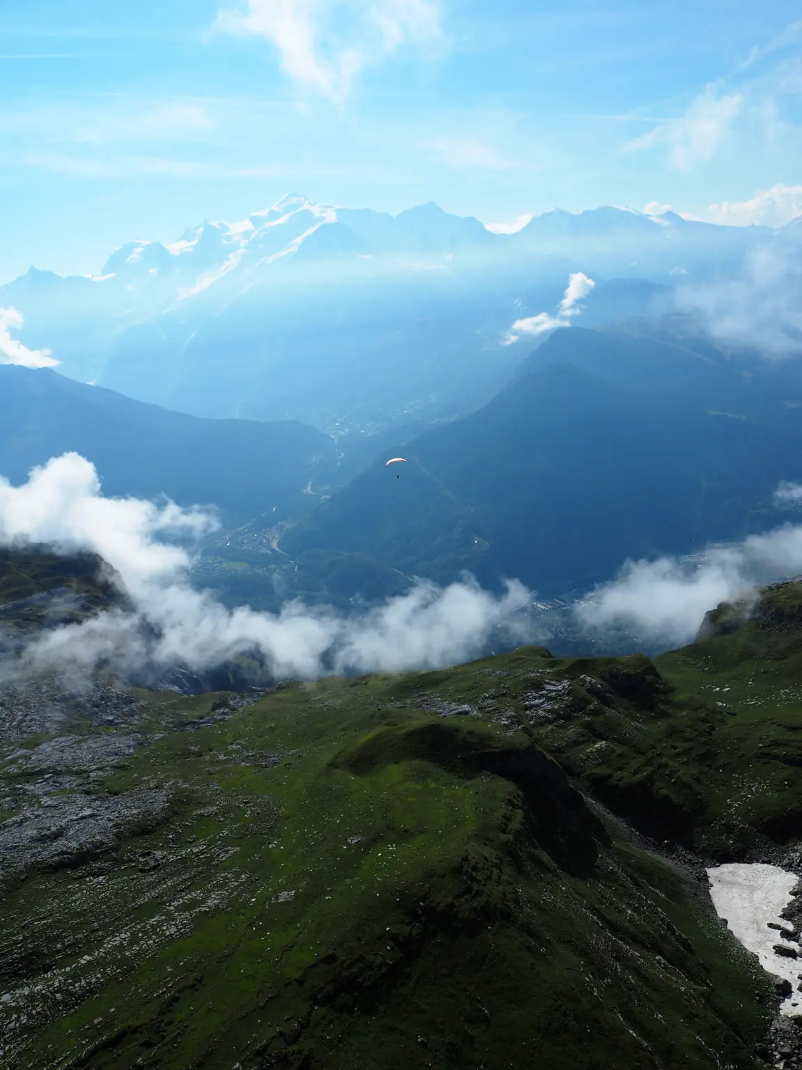 Déco depuis Tête des Lindars