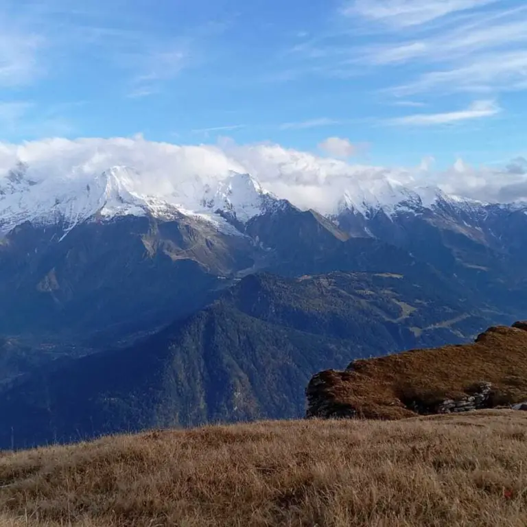 Décollage de Barmerousse