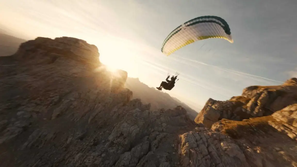 Vol depuis Barmerousse